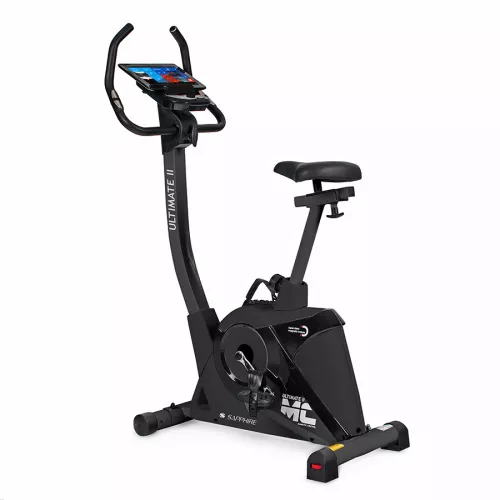 Rower elektromagnetyczny Sapphire SG-922B ULTIMATE II - grafitowo-czarny Rower elektromagnetyczny Sapphire SG-922B ULTIMATE II - grafitowo-czarny