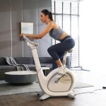 Rower elektromagnetyczny Sapphire SNAILCLE S1 Bluetooth Aplikacja