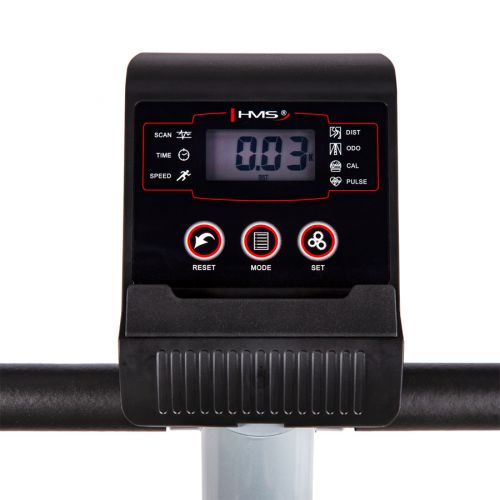 Rower magnetyczny HMS M1680  Rower magnetyczny HMS M1680