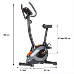 Rower magnetyczny HMS M5560-I Rower magnetyczny HMS M5560-I
