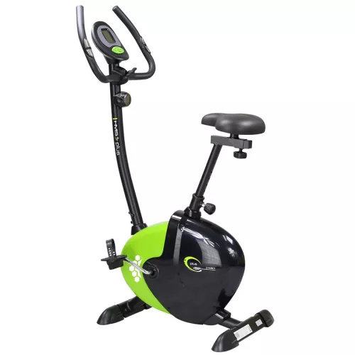 Rower magnetyczny HMS M9239 Plus - czarno-zielony