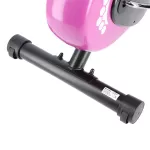 Rower magnetyczny HMS M9239V - fioletowy