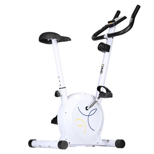 Rower magnetyczny One Fitness RM8740 - biały