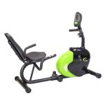 Rower magnetyczny poziomy HMS plus R9259 czarno-zielony - OUTLET