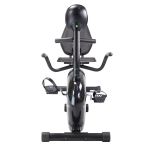 Rower magnetyczny poziomy HMS plus R9259 czarno-zielony - OUTLET