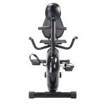 [OUTLET] Rower magnetyczny poziomy HMS plus R9259 czarno-zielony