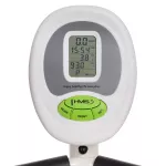Rower magnetyczny poziomy HMS R9259 biało-zielony Rower magnetyczny poziomy HMS R9259 biało-zielony