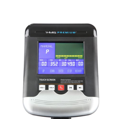 Rower magnetyczny programowany HMS PREMIUM M9239P Rower magnetyczny programowany HMS PREMIUM M9239P