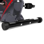 Rower magnetyczny Sapphire SG-410B Zax - czarno-czerwony