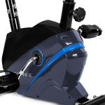 Rower magnetyczny Sapphire SG-410B Zax - czarno-niebieski