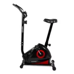 Rower magnetyczny Sapphire SG-450B Quadro - czarno-czerwony
