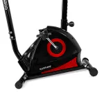 Rower magnetyczny Sapphire SG-450B Quadro - czarno-czerwony