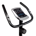 Rower magnetyczny Sapphire SG-450B Quadro - czarno-czerwony