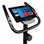 Rower magnetyczny Sapphire SG-450B Quadro - czarno-czerwony