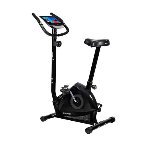 Rower magnetyczny Sapphire SG-450B Quadro - czarno-grafitowy