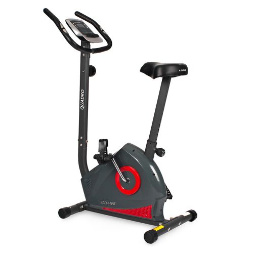 Rower magnetyczny Sapphire SG-450B Quadro - czerwony