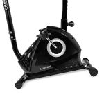 Rower magnetyczny Sapphire SG-450B Quadro - czarno-srebrny