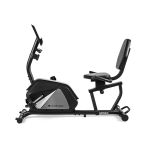 Rower magnetyczny poziomy Sapphire SG-6000RB Mondo czarny