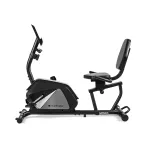 Rower magnetyczny poziomy Sapphire SG-6000RB Mondo czarny Rower magnetyczny poziomy Sapphire SG-6000RB Mondo czarny