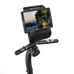 Rower magnetyczny poziomy Sapphire SG-6000RB Mondo czarny Rower magnetyczny poziomy Sapphire SG-6000RB Mondo czarny