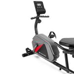 Rower magnetyczny poziomy Sapphire SG-6000RB Mondo grafitowy