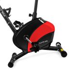 [OUTLET] Rower magnetyczny Sapphire SG-911B FALCON czarno-czerwony