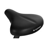 [OUTLET] Rower magnetyczny Sapphire SG-911B FALCON czarno-czerwony