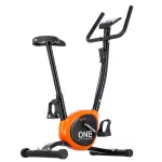 Rower mechaniczny One Fitness RW3011 - czarno-pomarańczowy Rower mechaniczny One Fitness RW3011 - czarno-pomarańczowy