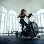 Rower powietrzny Half Human Air Bike HH30009 Rower powietrzny Half Human Air Bike HH30009