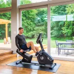 Rower poziomy programowany Nautilus R626 Rower poziomy programowany Nautilus R626