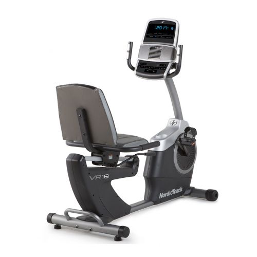 Rower poziomy programowany NordicTrack VR19