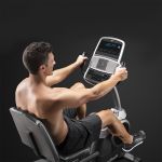 Rower poziomy programowany NordicTrack VR19