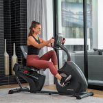 Rower programowany poziomy Schwinn 510R