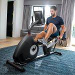 Rower programowany poziomy Schwinn 510R