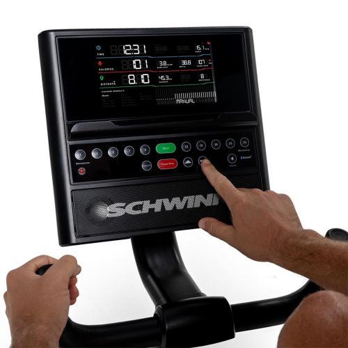 Rower poziomy programowany Schwinn 590r Rower poziomy programowany Schwinn 590r