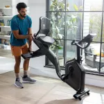 Rower poziomy programowany Schwinn 590R Rower poziomy programowany Schwinn 590R