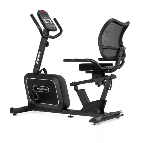Rower magnetyczny poziomy Sapphire SG-7050RB Zenix Aplikacje Bluetooth
