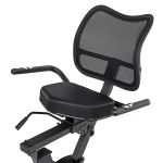 Rower magnetyczny poziomy Sapphire SG-7050RB Zenix Aplikacje Bluetooth