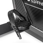 Rower magnetyczny poziomy Sapphire SG-7050RB Zenix Aplikacje Bluetooth