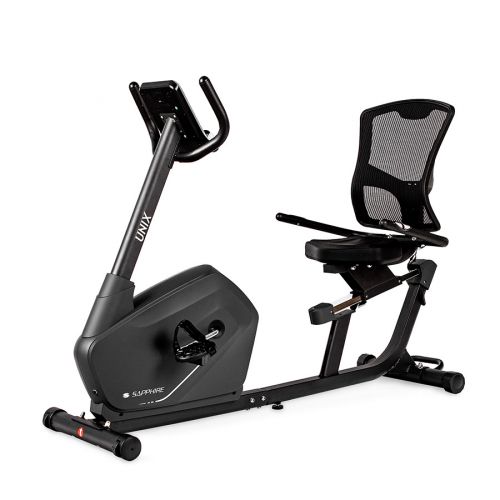 Rower elektromagnetyczny poziomy Sapphire SG-8000RB Unix