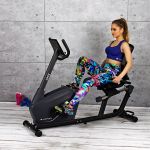 Rower elektromagnetyczny poziomy Sapphire SG-8000RB Unix