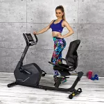 Rower elektromagnetyczny poziomy Sapphire SG-8000RB Unix