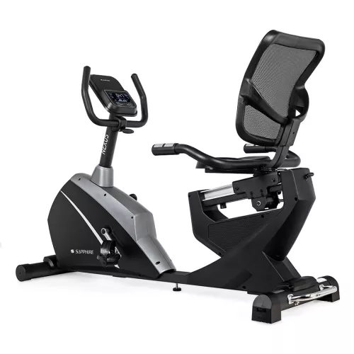 Rower elektromagnetyczny poziomy Sapphire SG-8050RB NEXUS Aplikacje Bluetooth