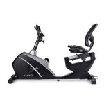 Rower elektromagnetyczny poziomy Sapphire SG-8050RB NEXUS