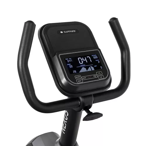 Rower elektromagnetyczny poziomy Sapphire SG-8050RB NEXUS Aplikacje Bluetooth
