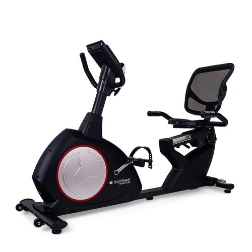 [OUTLET] Rower elektromagnetyczny poziomy Sapphire SG-9000RB SIGNUM