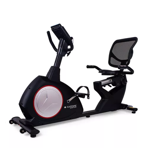 [OUTLET] Rower elektromagnetyczny poziomy Sapphire SG-9000RB SIGNUM