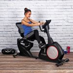 [OUTLET] Rower elektromagnetyczny poziomy Sapphire SG-9000RB SIGNUM