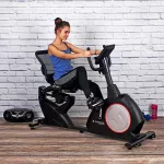 [OUTLET] Rower elektromagnetyczny poziomy Sapphire SG-9000RB SIGNUM