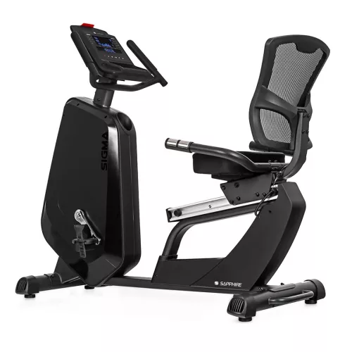 Rower elektromagnetyczny poziomy Sapphire SG-9050RB SIGMA Aplikacje Bluetooth
